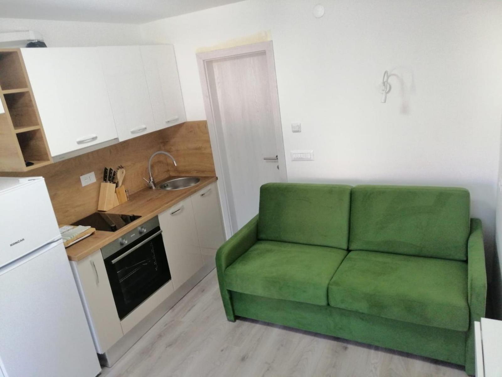 Apartment Mara Primosten Exterior photo